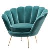 Reclining Glider
